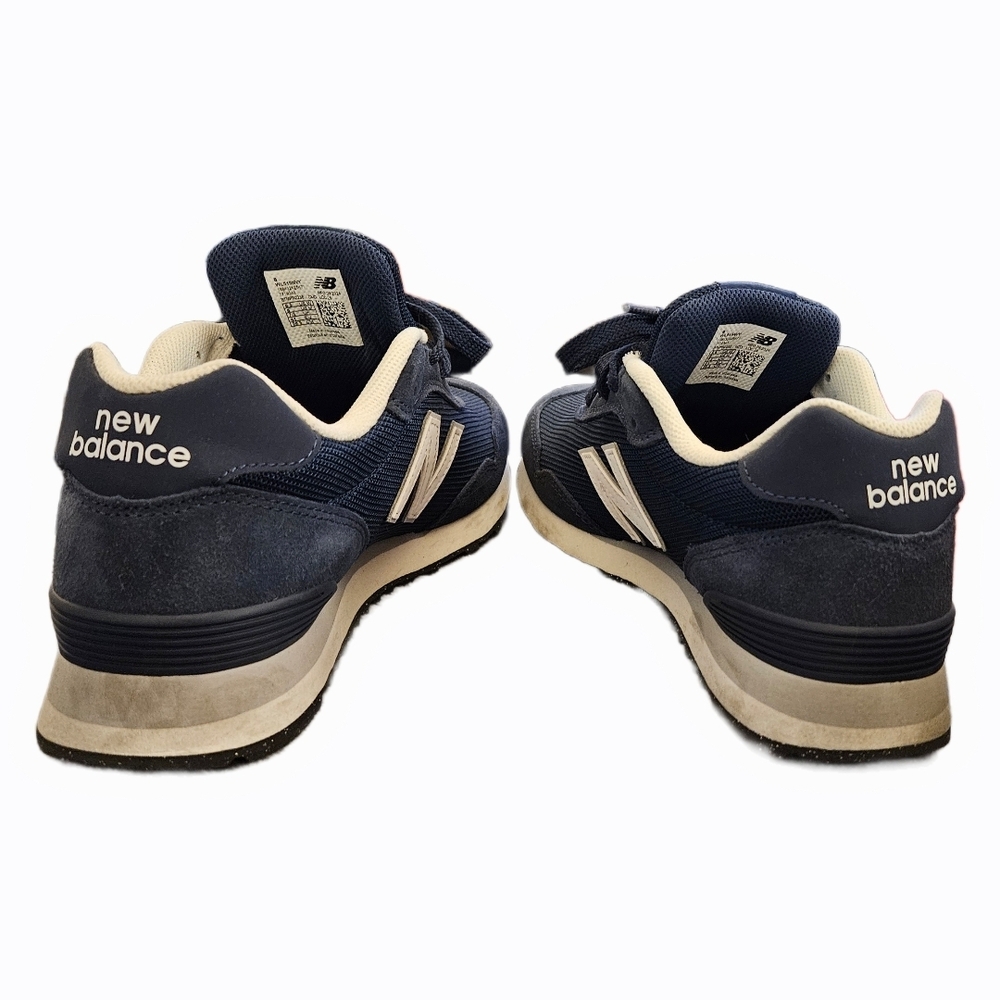 New Balance Men's Blue Sneakers - Picture 3 of 6